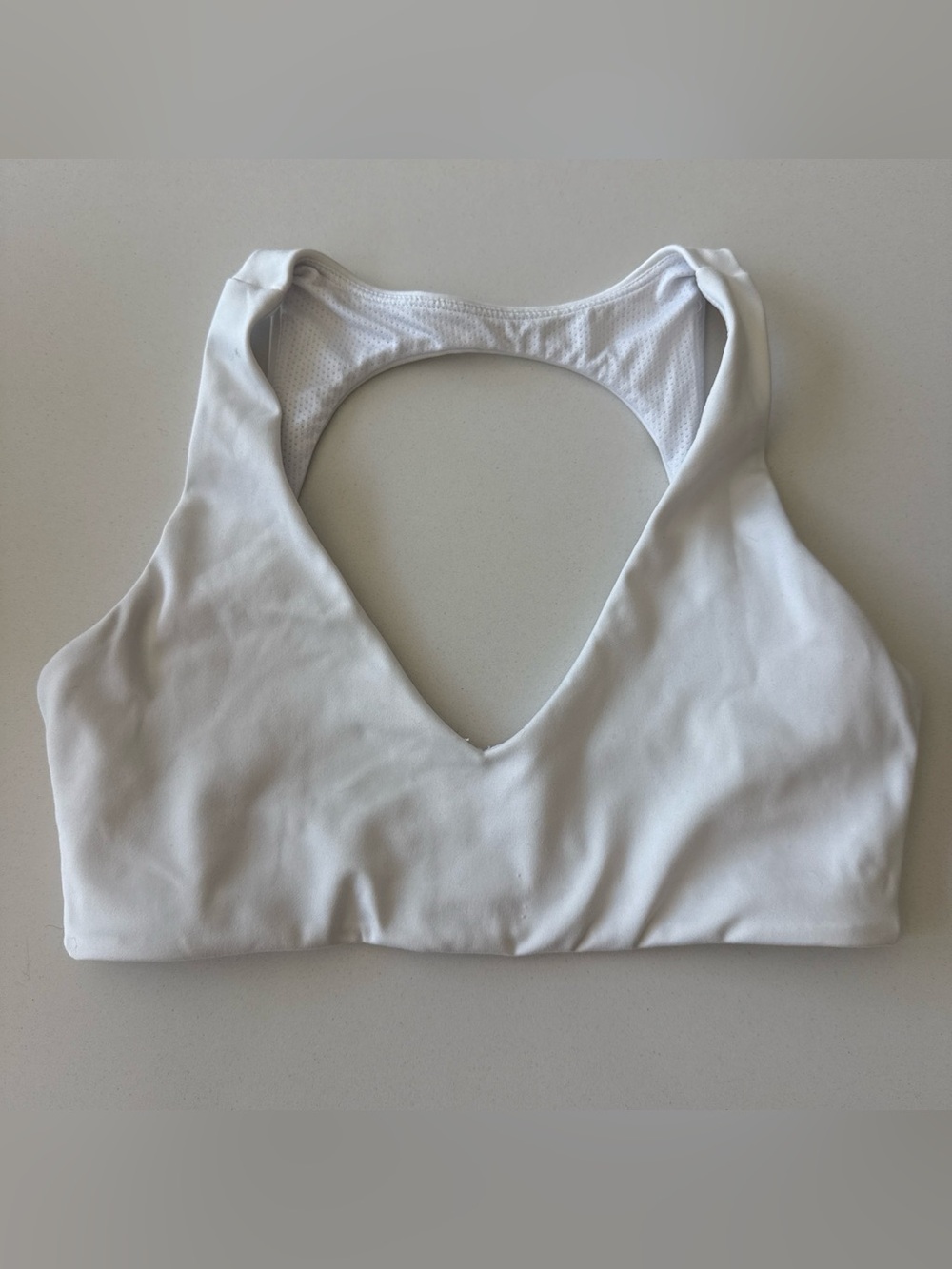 Crop Shop Boutique open back sports bra